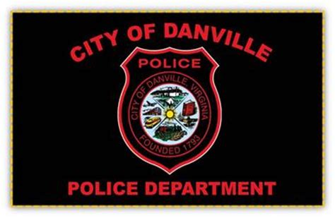 City of danville va police dept. Things To Know About City of danville va police dept. 